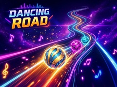 Spil Dancing Road