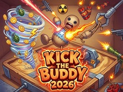 Spil Kick the Buddy 2026