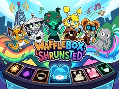 Spil WaffleBox: Shrunted