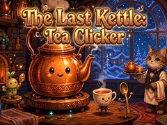 Spil The Last Kettle: Tea Clicker