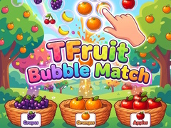 Spil Fruit Bubble Match