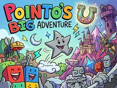 Spil Pointo's Big Adventure