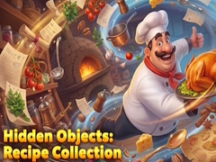 Spil Hidden Objects: Recipe Collection
