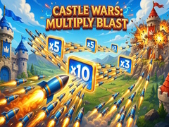 Spil Castle Wars: Multiply Blast