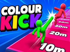 Spil Colour Kick