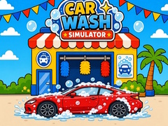 Spil Car Wash Simulator Summer Edition