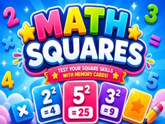 Spil Math Squares