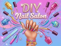 Spil DIY Nail Salon 
