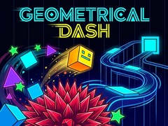 Spil Geometry Dash