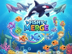 Spil Fishy Merge
