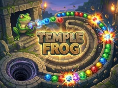 Spil Temple Frog