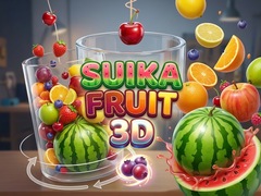 Spil Suika Fruit 3D