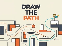 Spil Draw the Path