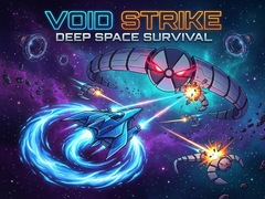 Spil Void Strike: Deep Space Survival