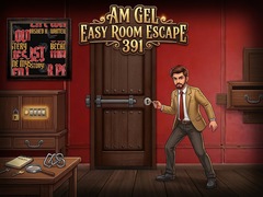 Spil Amgel Easy Room Escape 391