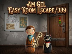 Spil Amgel Easy Room Escape 389