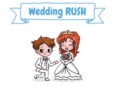 Spil Wedding Rush 