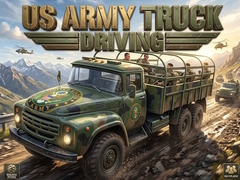 Spil US Army Truck Driving