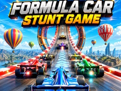Spil Formula Car Stunt Game