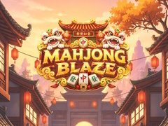Spil Mahjong blaze