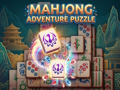 Spil Mahjong Adventure Puzzle