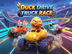 Spil Duck Drive Truck Race
