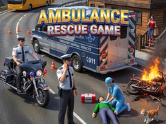 Spil Ambulance Rescue Game