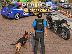 Spil Police Car Chace