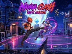 Spil Manga Clash: Rift Arena