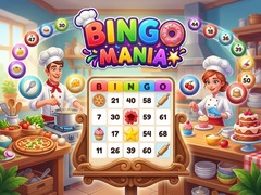 Spil Bingo Mania