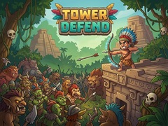 Spil Tower Defend