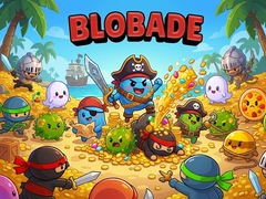 Spil Bloblade