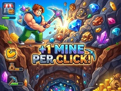 Spil 1 Mine Per Click!