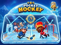 Spil Pocket Hockey