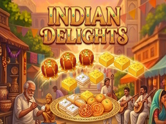 Spil Indian Delights 