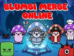 Spil Blumgi Merge Online