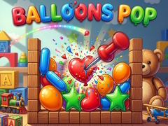 Spil Balloons Pop