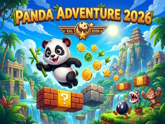 Spil Panda Adventure 2026