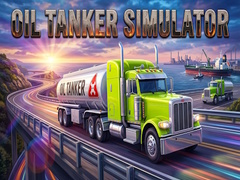 Spil Oil Tanker Simulator