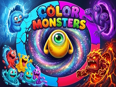 Spil Corlor Monsters 