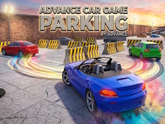 Spil Advance Car Game Parking