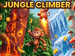 Spil Jungle Climber