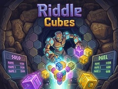 Spil Riddle Cubes