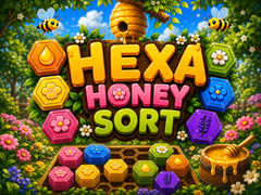 Spil Hexa Honey Sort