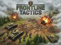 Spil Frontline Tactics
