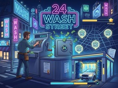 Spil 24 Wash Street