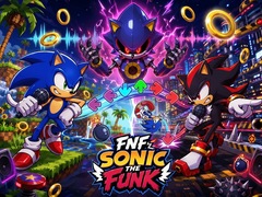 Spil FNF Sonic The Funk