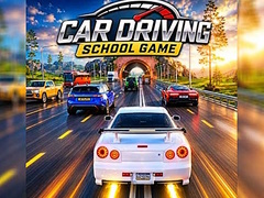 Spil Car Driving School Game