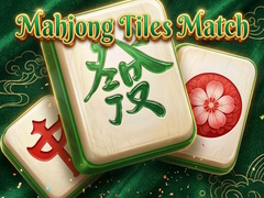 Spil Mahjong Tiles Match