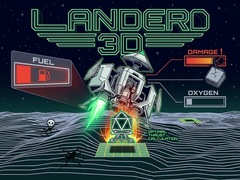 Spil Lander 3D